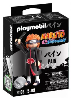 PLAYMOBIL NARUTO - FIGURINE PAIN #71108